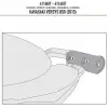 GIVI 4114KIT KAWASAKI VERSYS 650 (15-24) YAN ÇANTA TAŞIYICI BAĞLANTI KITI