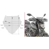 GIVI A2140 YAMAHA MT-07 (18-20) RÜZGAR SİPERLİK