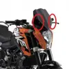 GIVI A7701A KTM DUKE 125-200-390 (11-16) RÜZGAR SİPERLİK BAĞLANTISI