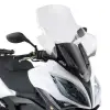 GIVI D295ST KYMCO XCITING 300I-500I R (09-14) RÜZGAR SİPERLİK