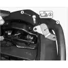 GIVIPLX447KITKAWASAKIVERSYS650(06-09)YANÇANTATAŞIYICIBAĞLANTIKİTİ