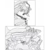 GIVISR3105SUZUKIDL1000V-STROM(14-16)ARKAÇANTATAŞIYICI