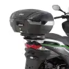 GIVI SR4111 KAWASAKI J300 (14-21) ARKA ÇANTA TAŞIYICI