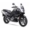 KAPPA K528 SUZUKI DL 650-1000 V-STROM (02-11) - KAWASAKI KLV 1000 (04-10) ARKA ÇANTA TAŞIYICI