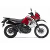 KAPPA KE5810 KAWASAKI KLR 650 (07-21) ARKA ÇANTA TAŞIYICI