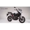 KAPPA KL4114 KAWASAKI VERSYS 650 (15-22) YAN ÇANTA TAŞIYICI