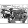 KAPPA KLX528 SUZUKI DL 1000 V-STROM (02-11) KAWASAKI KLV 1000 (04-10) YAN ÇANTA TAŞIYICI