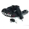 KOVIX KCL8-120 ALARMLI ZİNCİR KİLİT