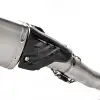 AKRAPOVIC P-HSB10E3 BMW S 1000 R/M 1000 R (21-26) - S1000 RR/M 1000 RR (19-26) ISI KORUYUCU (CARBON)