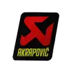 AKRAPOVICP-HST14ALALUMINYUMSTICKER