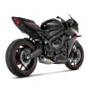 AKRAPOVICS-H6R15-AFTHONDACB650R-CBR650R(19-25)RACINGLINE(TITANIUM)EGZOZ