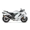 AKRAPOVICS-S13R4-APLTSUZUKIGSX-1300RHAYABUSA(21-25)RACINGLINE(TITANIUM)EGZOZ