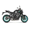 AKRAPOVICS-Y9R15-HAPT/2YAMAHAMT-09/FZ-09(24-25)RACINGLINE(TITANIUM)EGZOZ