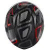 GIVI 50.7 PROTON MAT TITANIUM- KASK
