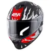 GIVI 50.X SHARKBITE MAT SİYAH- KASK