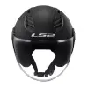 LS2 AIRFLOW 2 MAT SİYAH KASK