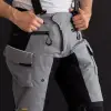 LS2 APOLLO PANTOLON SİYAH-GRİ