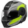 LS2 SCOPE 2 DURIA GRİ- KASK