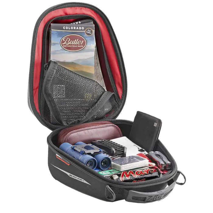 GIVI ST611+ DEPO ÜSTÜ ÇANTA