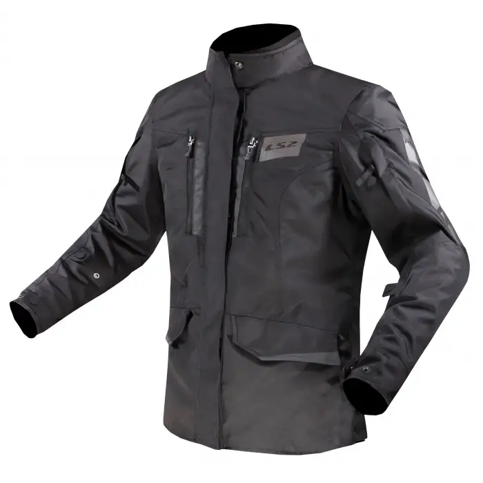 LS2 METROPOLIS EVO KADIN MONT SİYAH