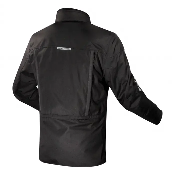 LS2 METROPOLIS EVO MONT SİYAH-