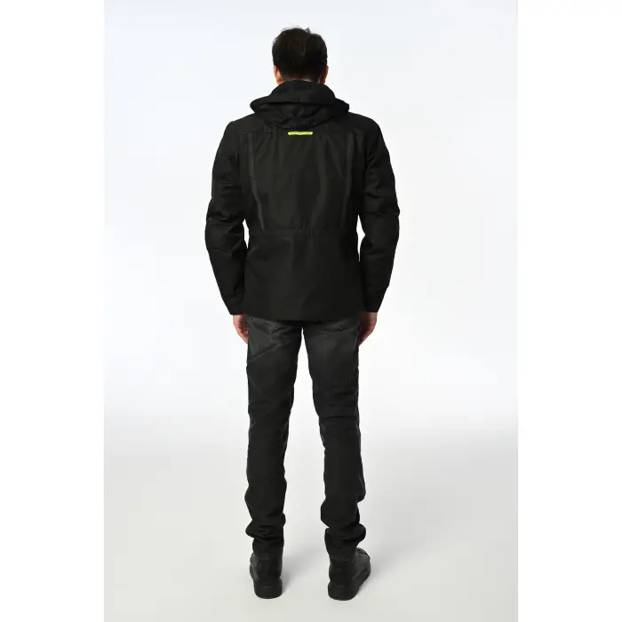 LS2 METROPOLIS EVO MONT SİYAH-