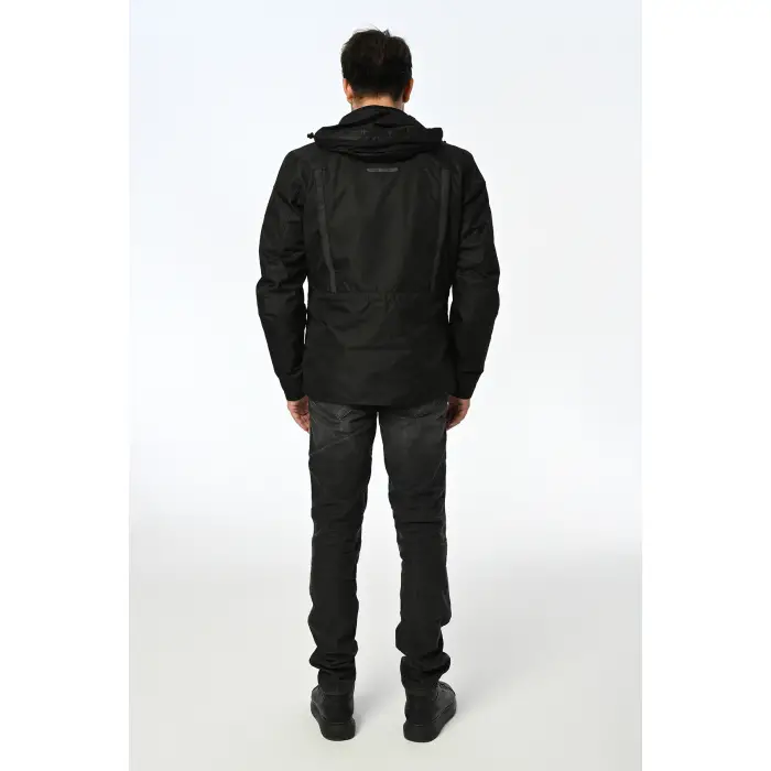 LS2 METROPOLIS EVO MONT SİYAH