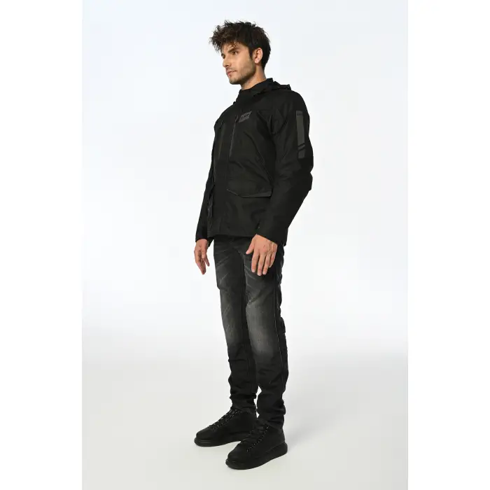 LS2 METROPOLIS EVO MONT SİYAH