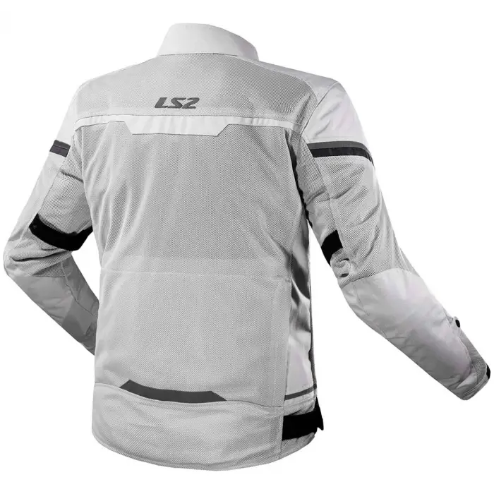 LS2 RIVA MONT GRİ-SİYAH