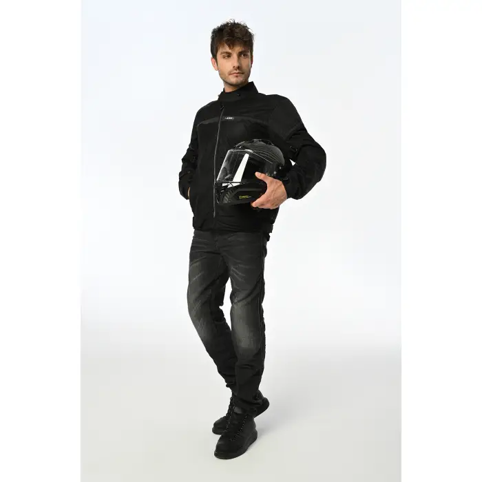 LS2 RIVA MONT SİYAH