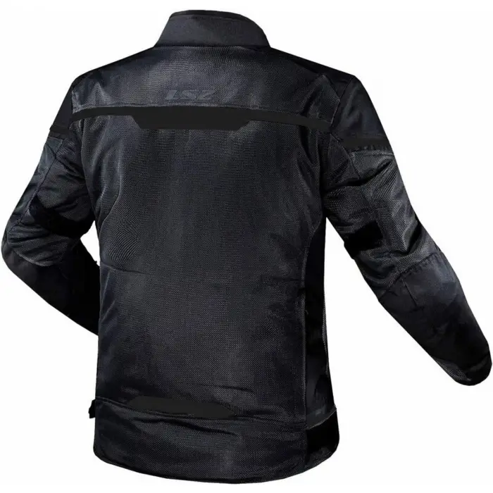 LS2 RIVA MONT SİYAH