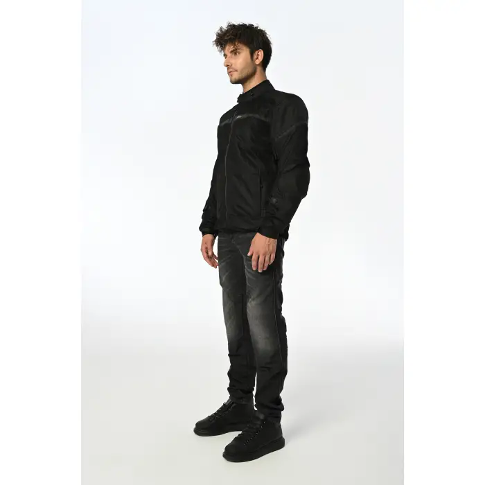 LS2 RIVA MONT SİYAH