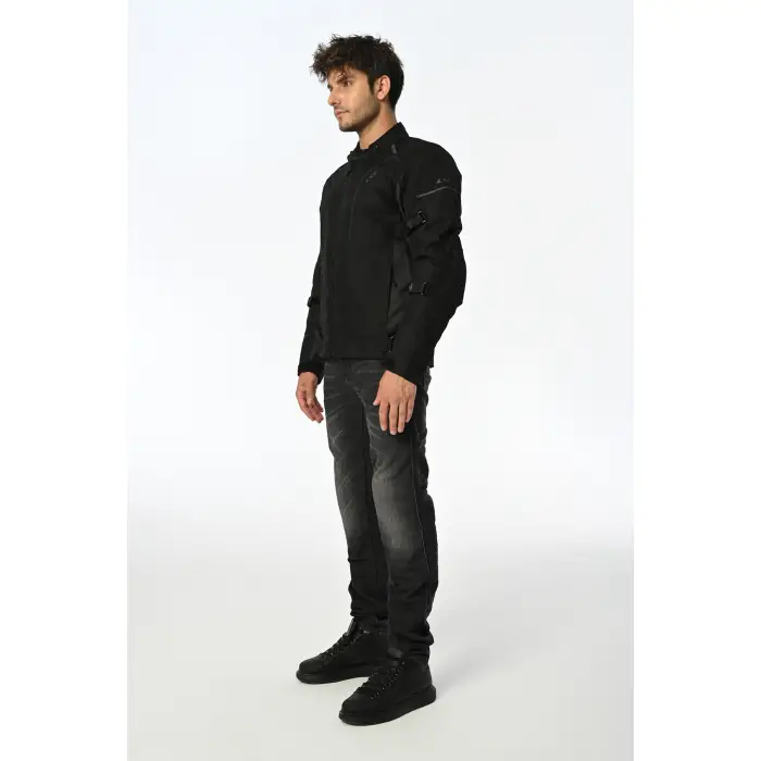 LS2 SEPANG MONT SİYAH-GRİ