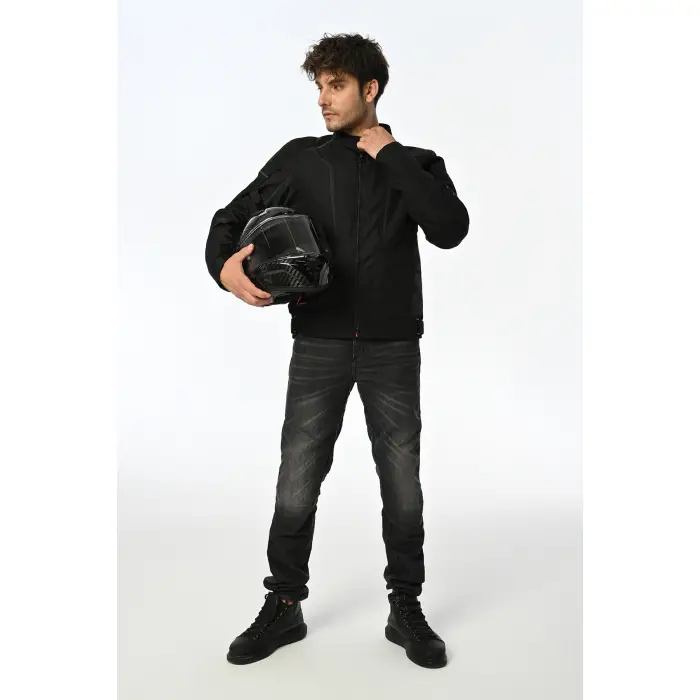 LS2 SEPANG MONT SİYAH-GRİ