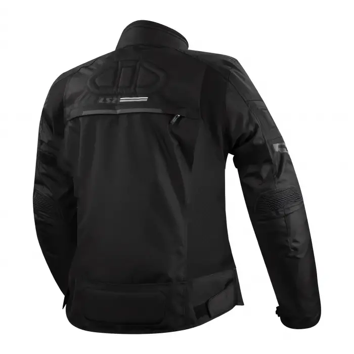 LS2 SHADOW KADIN MONT SİYAH