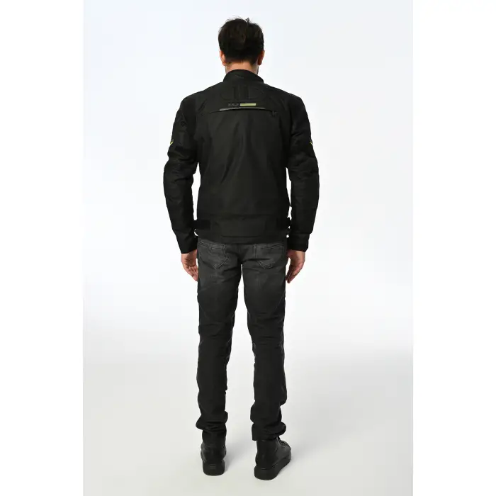 LS2 SHADOW MONT SİYAH-