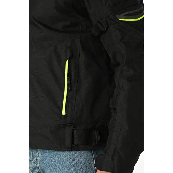 LS2 SHADOW MONT SİYAH-