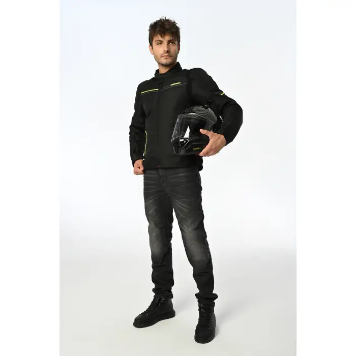 LS2 SHADOW MONT SİYAH-