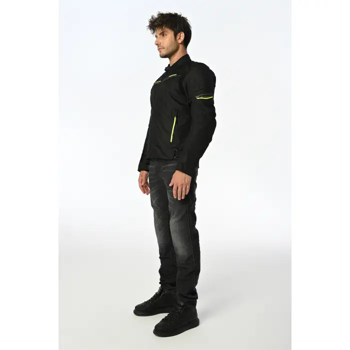 LS2 SHADOW MONT SİYAH-