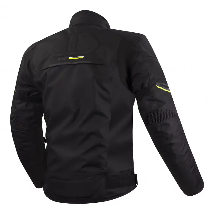 LS2 SHADOW MONT SİYAH-