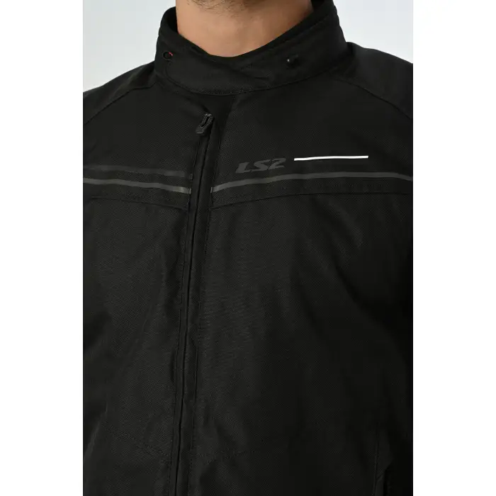 LS2 SHADOW MONT SİYAH