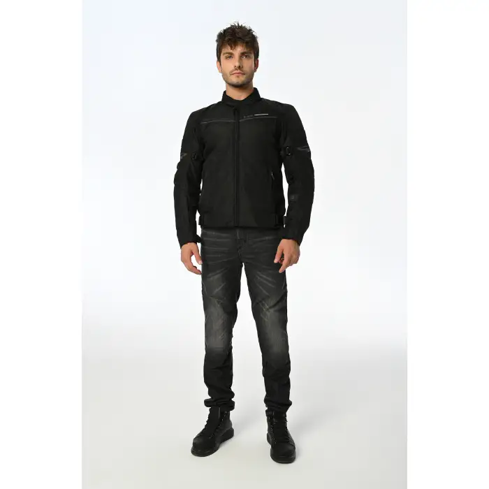 LS2 SHADOW MONT SİYAH