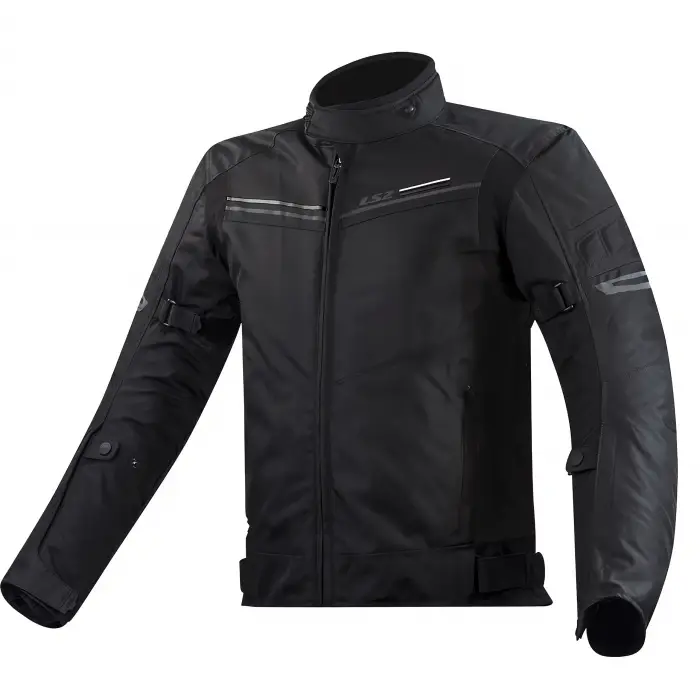 LS2 SHADOW MONT SİYAH