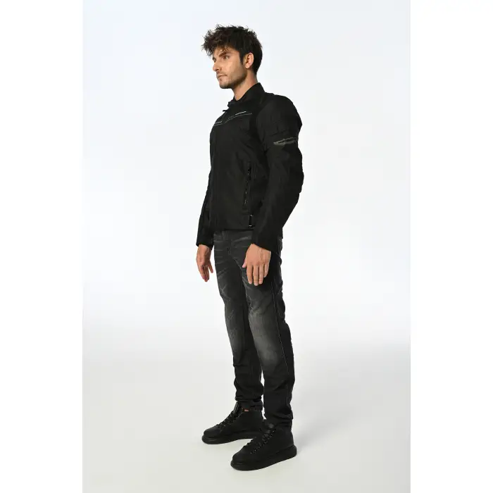 LS2 SHADOW MONT SİYAH