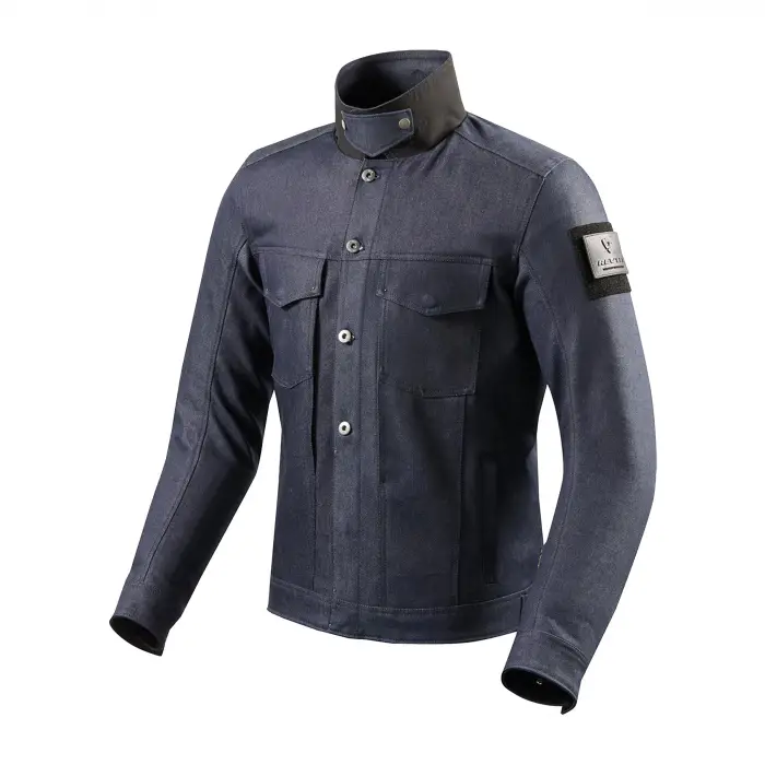 REVIT CROSBY KOT MONT MAVİ