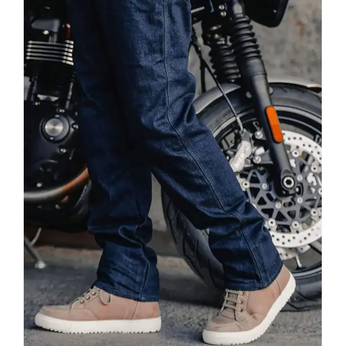 REVIT LOMBARD 3 KOT PANTOLON MAVİ