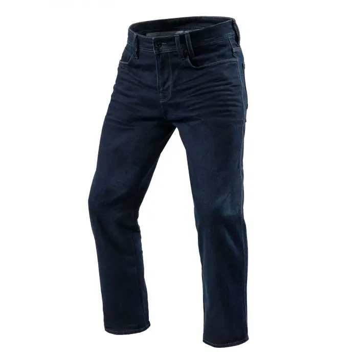 REVIT LOMBARD 3 KOT PANTOLON MAVİ