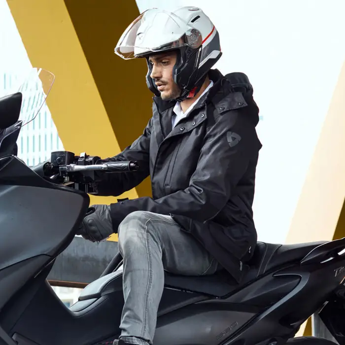 REVIT MANHATTAN H2O MONT SİYAH