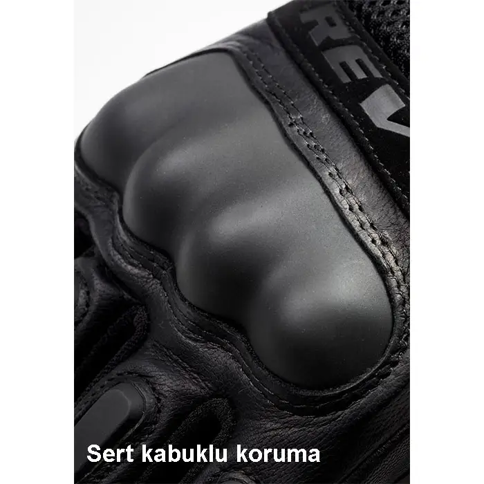 REVIT METRIC ELDİVEN SİYAH-