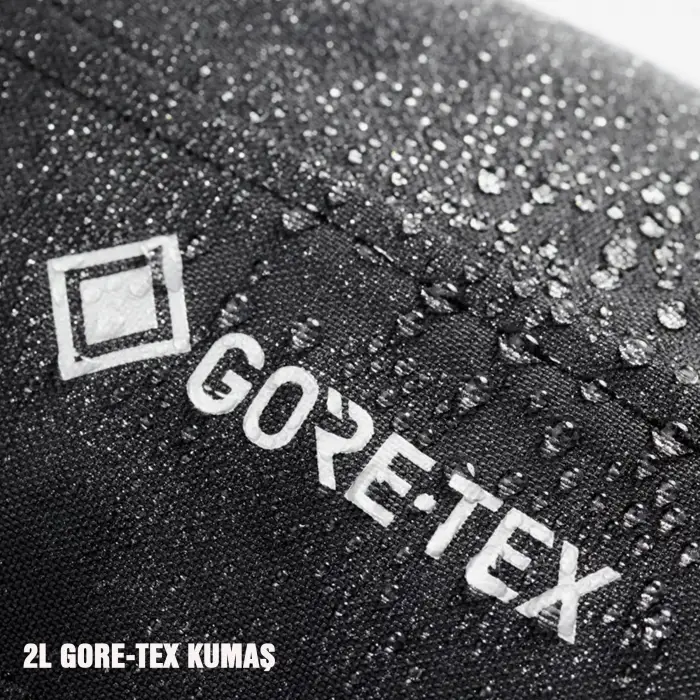 REVIT POSEIDON 3 GORE-TEX MONT SİYAH